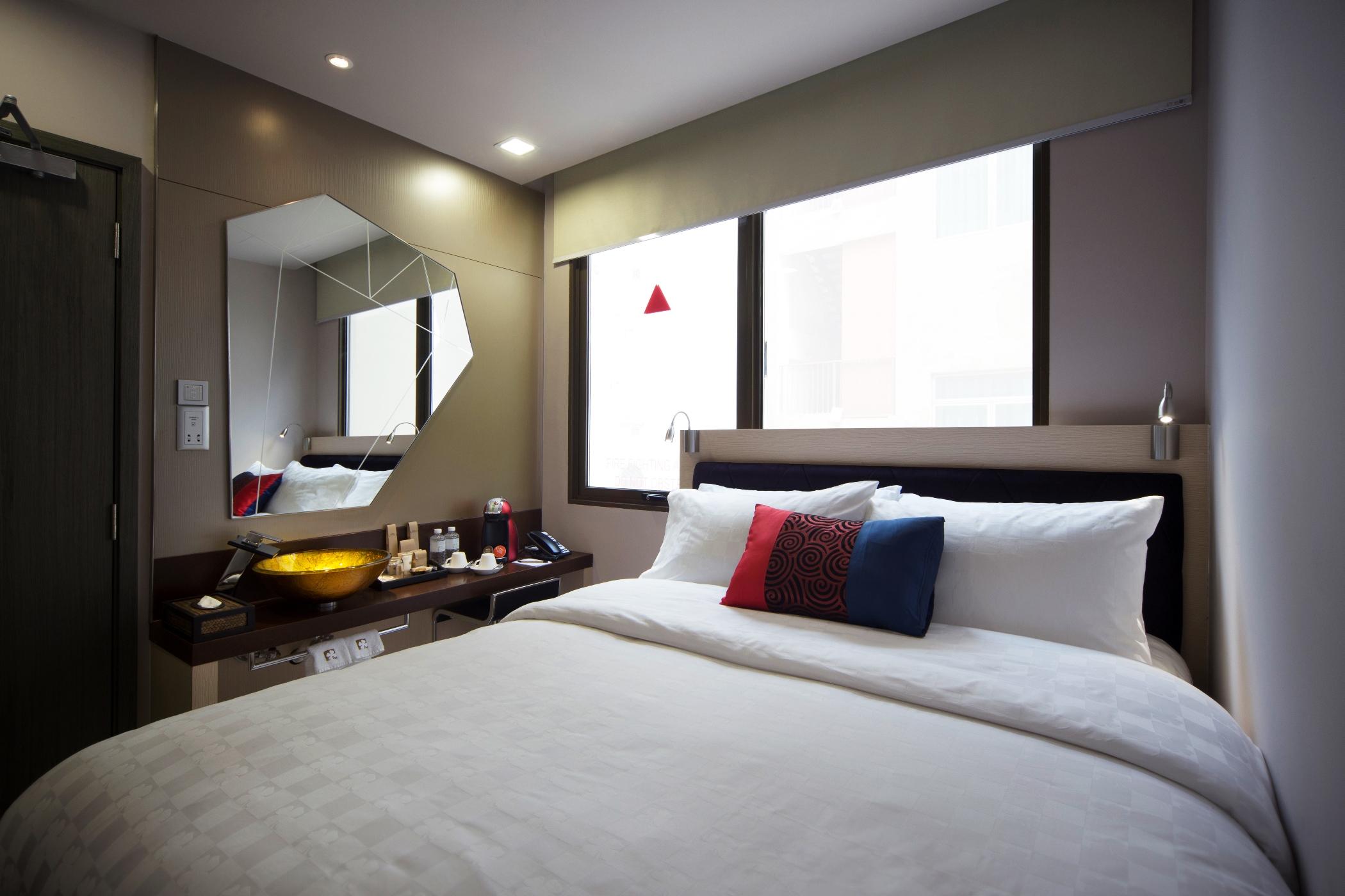 Hotel Clover 7 Singapura Exterior foto