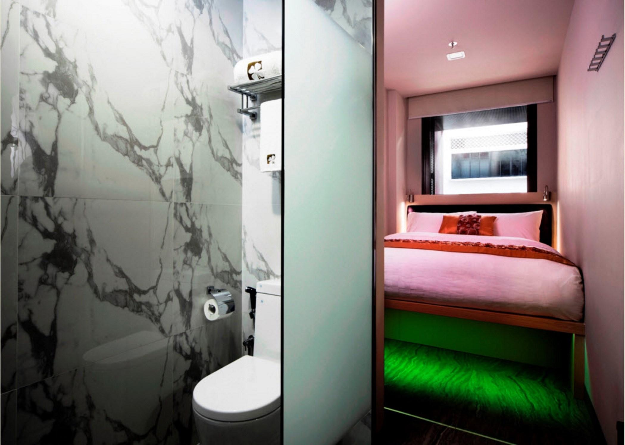 Hotel Clover 7 Singapura Exterior foto