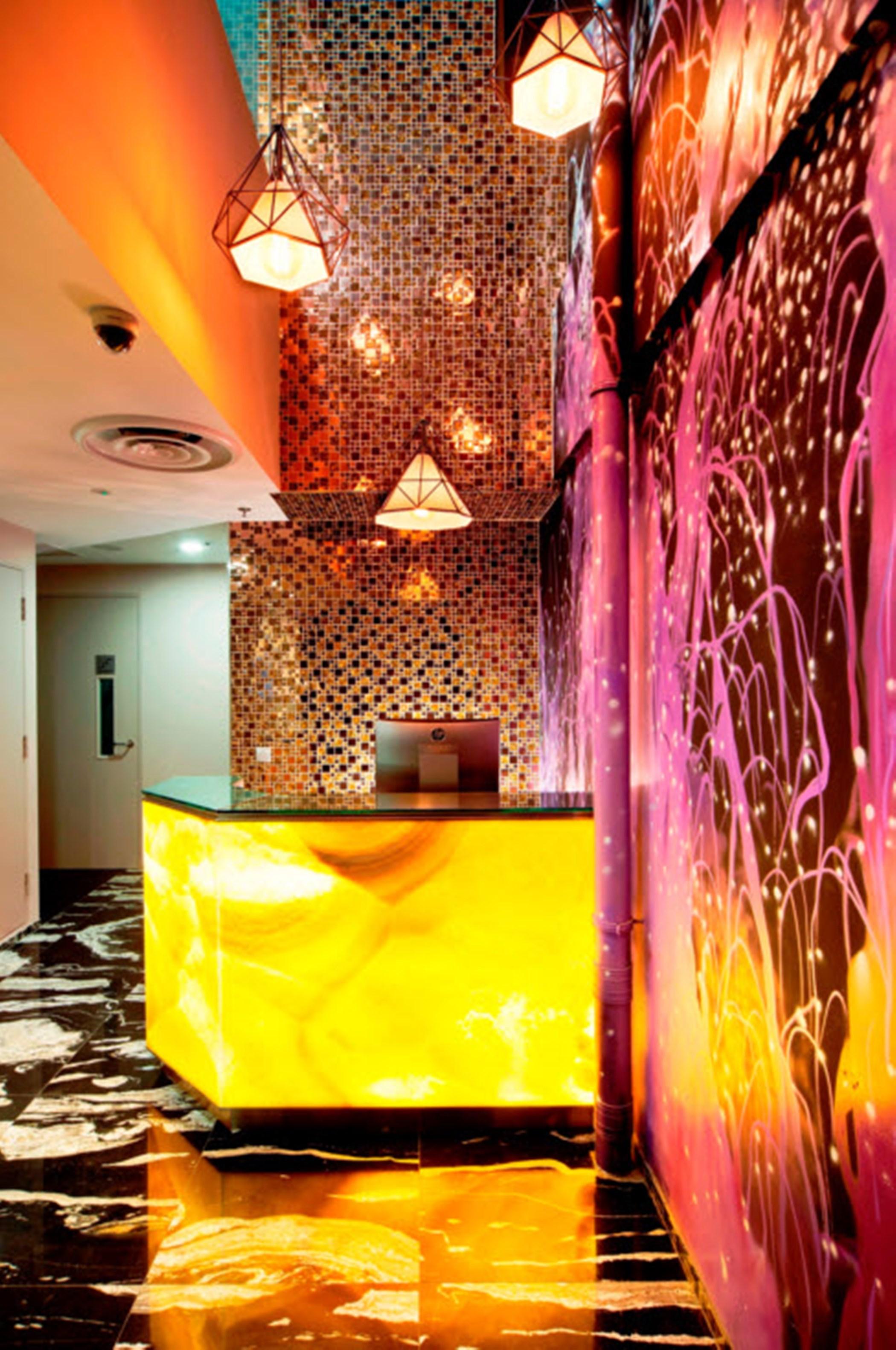 Hotel Clover 7 Singapura Exterior foto