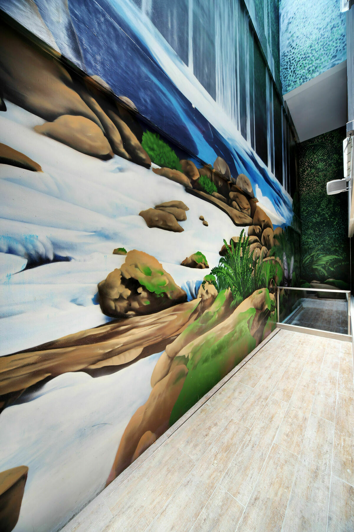 Hotel Clover 7 Singapura Exterior foto